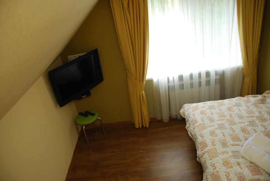 חארקיב Hotel Yar חדר תמונה